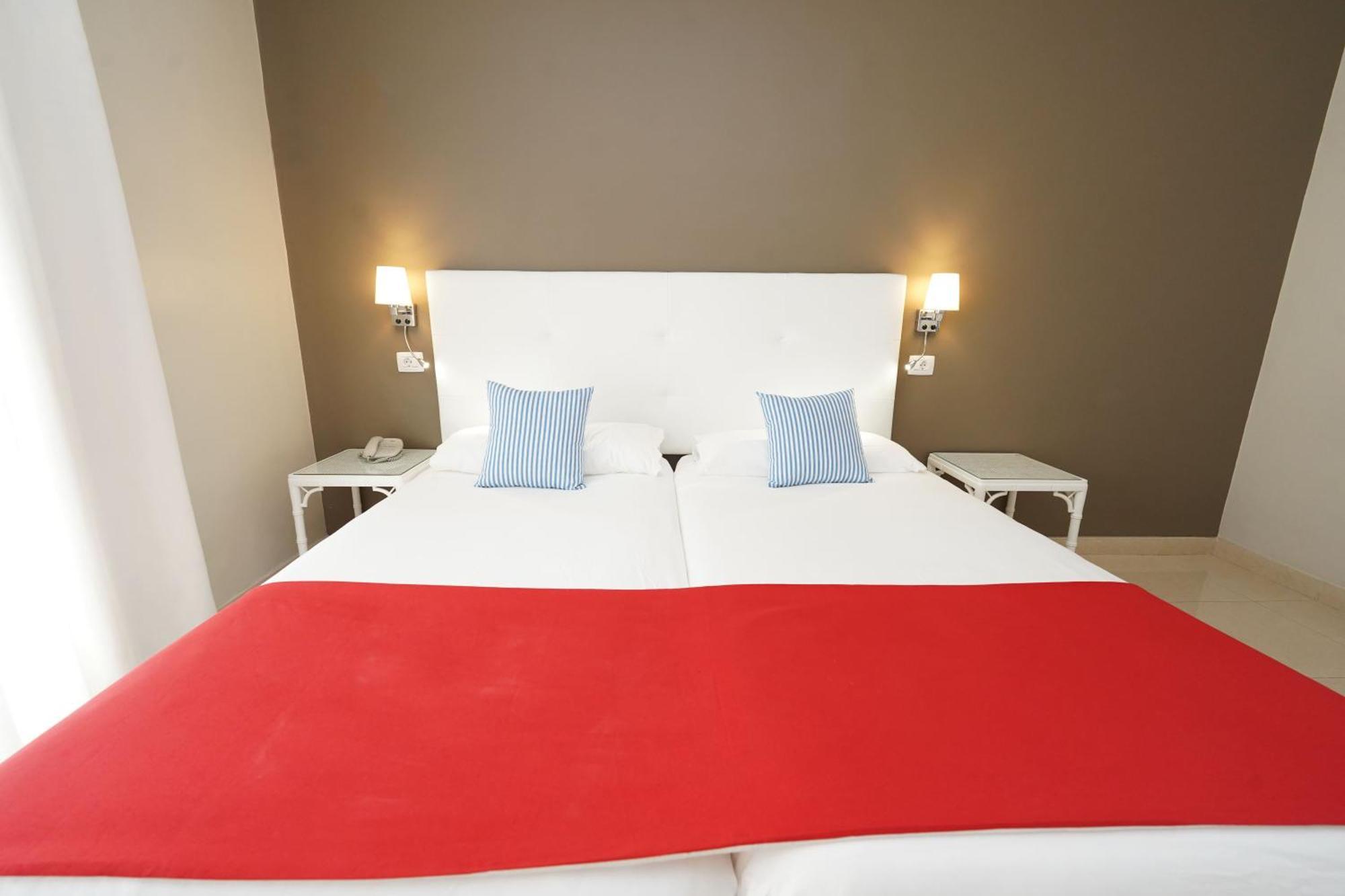 Chambre Double - Vue sur Jardin