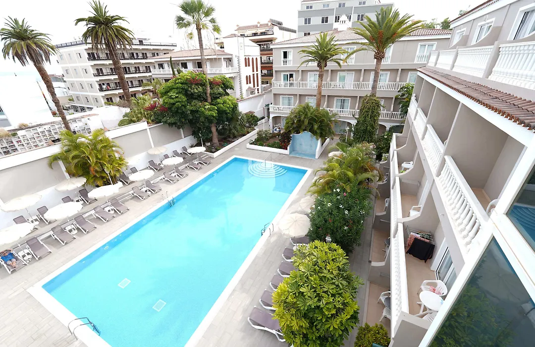 Hotel Rf San Borondon-1