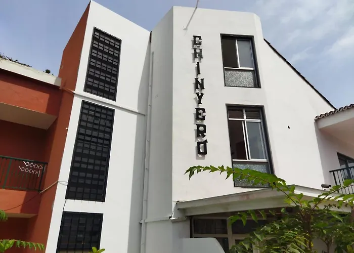 Apartamentos Chinyero