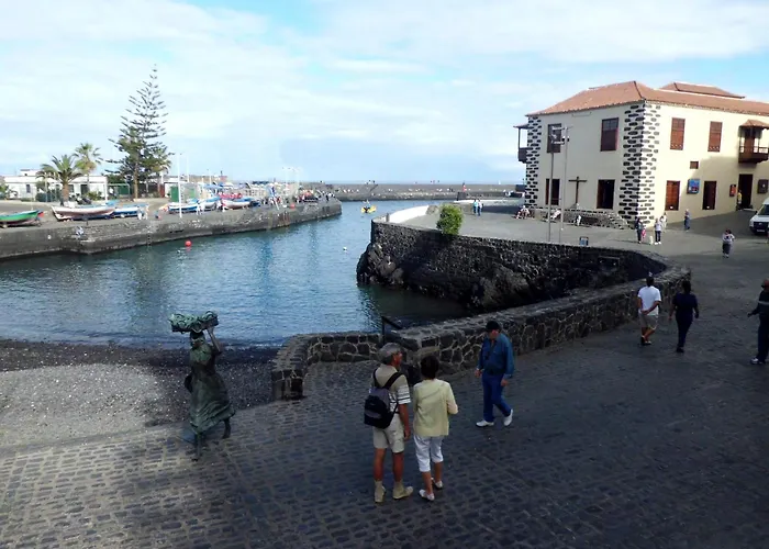 Apartamentos Chinyero