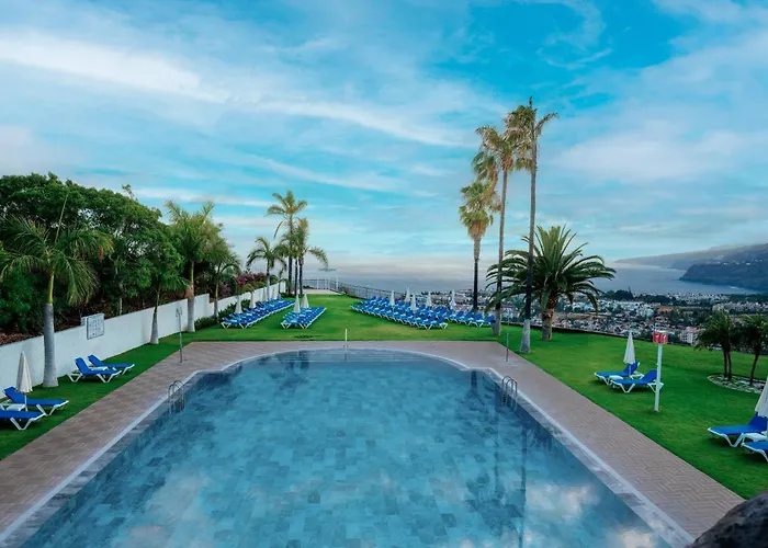 Hotel Las Aguilas Tenerife, Affiliated By Melia